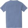 imageComfort Colors Adult Short Sleeve Pocket Tee Style 6030Washed Denim