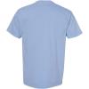 imageComfort Colors Adult Short Sleeve Pocket Tee Style 6030Washed Denimm