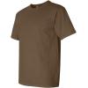 imageComfort Colors Adult Short Sleeve Tee Style G1717Brown