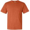imageComfort Colors Adult Short Sleeve Tee Style G1717Burnt Orange