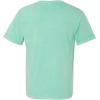 imageComfort Colors Adult Short Sleeve Tee Style G1717Chalky Mint Pgmdye