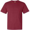imageComfort Colors Adult Short Sleeve Tee Style G1717Chili