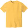 imageComfort Colors Adult Short Sleeve Tee Style G1717Citrus
