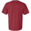 imageComfort Colors Adult Short Sleeve Tee Style G1717Crimson Red 1pack