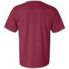imageComfort Colors Adult Short Sleeve Tee Style G1717Deep Red 1pack