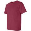 imageComfort Colors Adult Short Sleeve Tee Style G1717Deep Red 1pack