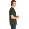 imageComfort Colors Adult Short Sleeve Tee Style G1717Green