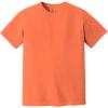 imageComfort Colors Adult Short Sleeve Tee Style G1717Melon