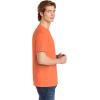 imageComfort Colors Adult Short Sleeve Tee Style G1717Melon
