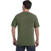 imageComfort Colors Adult Short Sleeve Tee Style G1717Military Green