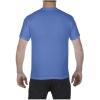 imageComfort Colors Adult Short Sleeve Tee Style G1717Neon Blue