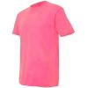 imageComfort Colors Adult Short Sleeve Tee Style G1717Watermelon Pink 1pack