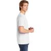 imageComfort Colors Adult Short Sleeve Tee Style G1717White
