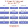 imageComfort Colors Short Sleeve Tee Style G1717Blue Spruce 1pack