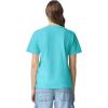 imageComfort Colors Short Sleeve Tee Style G1717Lagoon Blue 1pack