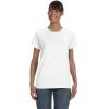 imageComfort Colors Womens Short Sleeve Tee Style G3333White