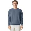 imageComfort Colors Adult Crewneck Sweatshirt Style G1566Blue Jean