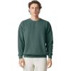 imageComfort Colors Adult Crewneck Sweatshirt Style G1566Blue Spruce