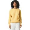 imageComfort Colors Adult Crewneck Sweatshirt Style G1566Butter