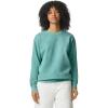 imageComfort Colors Adult Crewneck Sweatshirt Style G1566Chalky Mint