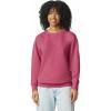 imageComfort Colors Adult Lightweight Cotton Crewneck Sweatshirt Style G1466Crimson