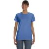 imageComfort Colors Womens Short Sleeve Tee Style G3333Flo Blue