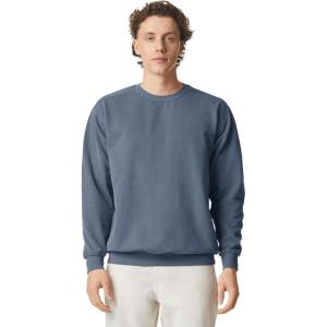 imageComfort Colors Adult Crewneck Sweatshirt Style G1566Blue Jean