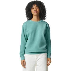 imageComfort Colors Adult Crewneck Sweatshirt Style G1566Chalky Mint