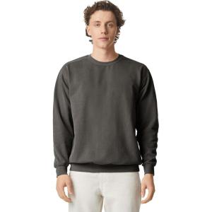 imageComfort Colors Adult Crewneck Sweatshirt Style G1566Pepper