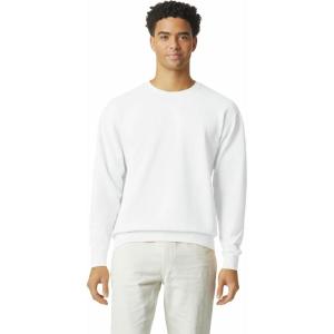 imageComfort Colors Adult Lightweight Cotton Crewneck Sweatshirt Style G1466White