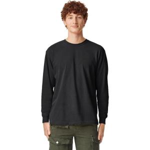 imageComfort Colors Adult Long Sleeve Tee Style G6014Black