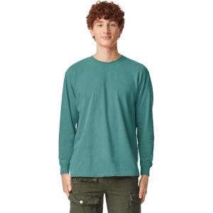 imageComfort Colors Adult Long Sleeve Tee Style G6014Seafoam