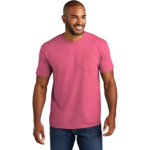 imageComfort Colors Adult Short Sleeve Pocket Tee Style 6030Crunchberry