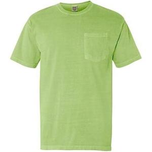 imageComfort Colors Adult Short Sleeve Pocket Tee Style 6030Kiwi