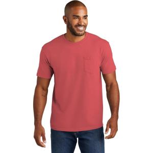 imageComfort Colors Adult Short Sleeve Pocket Tee Style 6030Watermelon