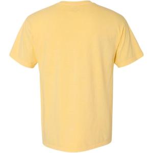 imageComfort Colors Adult Short Sleeve Tee Style G1717Banana