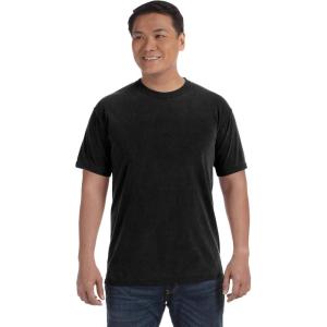 imageComfort Colors Adult Short Sleeve Tee Style G1717Black