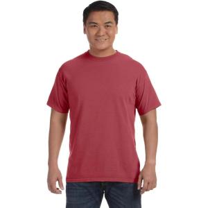 imageComfort Colors Adult Short Sleeve Tee Style G1717Brick 1pack