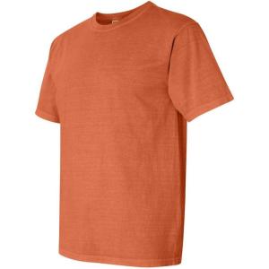 imageComfort Colors Adult Short Sleeve Tee Style G1717Burnt Orange