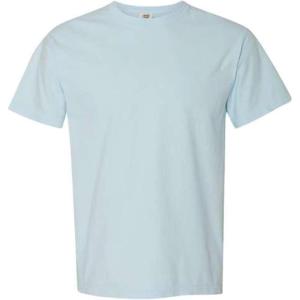 imageComfort Colors Adult Short Sleeve Tee Style G1717Chalky Blue 1pack