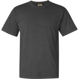imageComfort Colors Adult Short Sleeve Tee Style G1717Charcoal