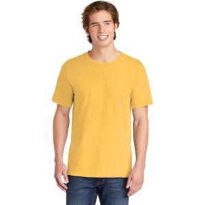 imageComfort Colors Adult Short Sleeve Tee Style G1717Citrus