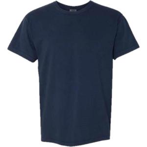 imageComfort Colors Adult Short Sleeve Tee Style G1717Dark Navy