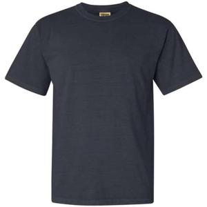 imageComfort Colors Adult Short Sleeve Tee Style G1717Graphite 1pack