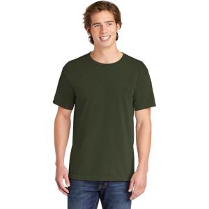 imageComfort Colors Adult Short Sleeve Tee Style G1717Green
