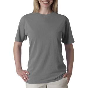 imageComfort Colors Adult Short Sleeve Tee Style G1717Grey