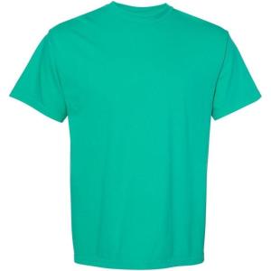 imageComfort Colors Adult Short Sleeve Tee Style G1717Island Green