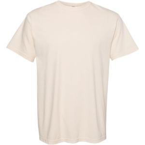 imageComfort Colors Adult Short Sleeve Tee Style G1717Ivory 1pack