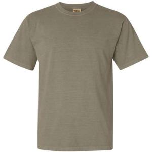 imageComfort Colors Adult Short Sleeve Tee Style G1717Khaki 1pack