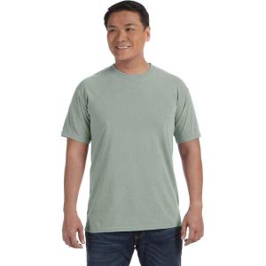 imageComfort Colors Adult Short Sleeve Tee Style G1717Light Bay